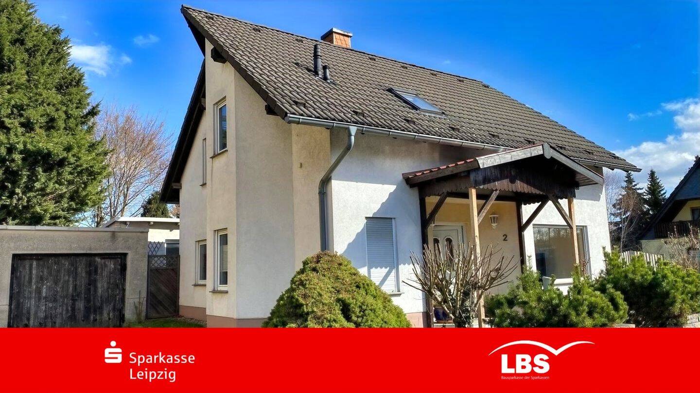 Charmantes Haus mit tollem Grundstück, 4874 Belgern-Schildau