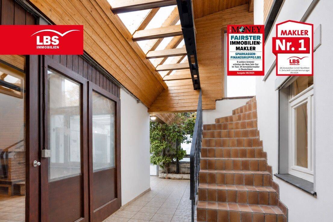 Sanierungsbedürftiges Einfamilienhaus mit viel Potential in D-Wersten!, 40591 Düsseldorf (Eller Holthausen Oberbilk Wersten)