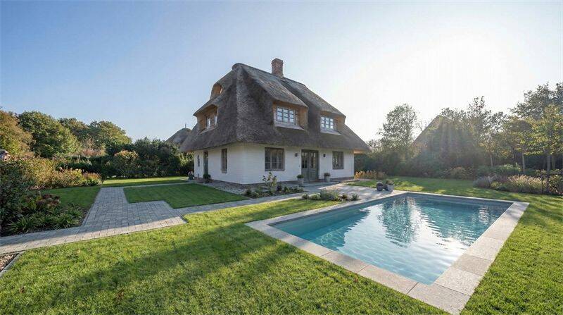 Neubau-Einzelhaus mit Garage auf zurückgezogenem Grundstück in Keitum – Pool möglich, 25980 Sylt