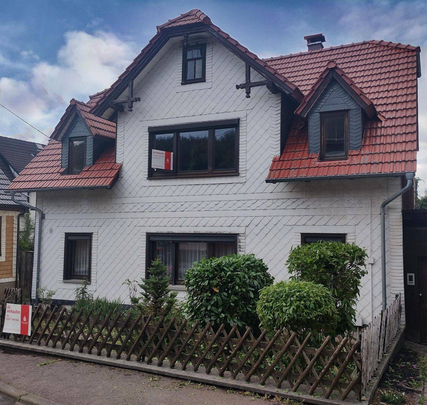 Ihr neues Zuhause unweit der Elgersburg !!, 98716 Elgersburg