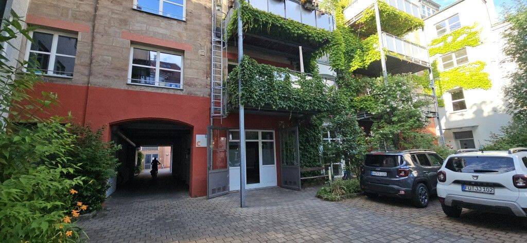 Multifunktionale Lofts zum Selbstausbau, 90762 Fürth (Innenstadt)