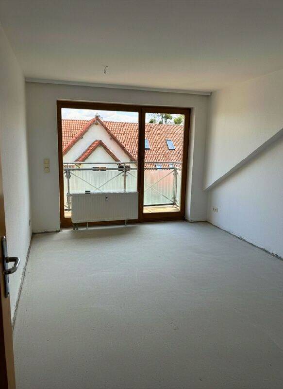 3-Raum-Wohnung mit EBK und Balkon in Magdeburg Buckau