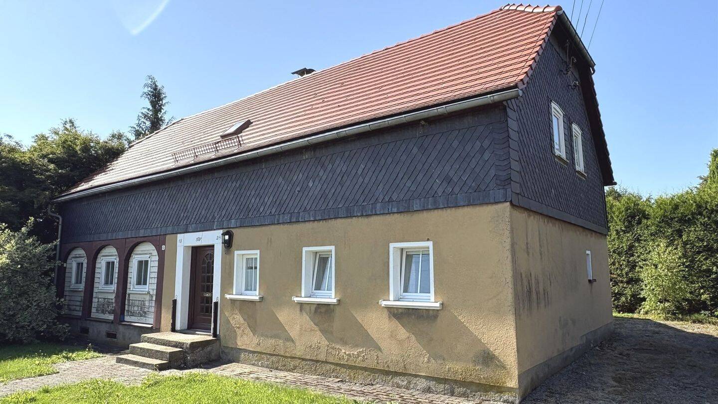 Gemütliches Umgebindehaus mit Garten, 2708 Dürrhennersdorf