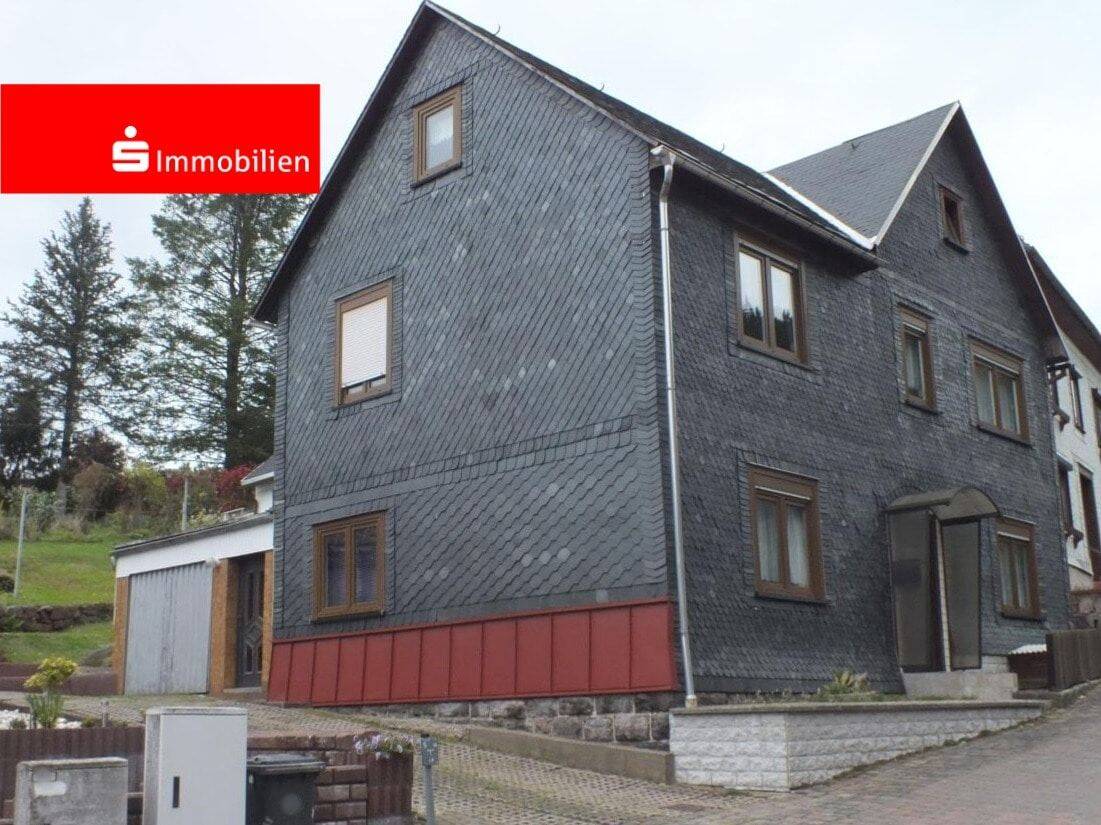 Ferienhaus im Thüringer Wald, 98694 Ilmenau