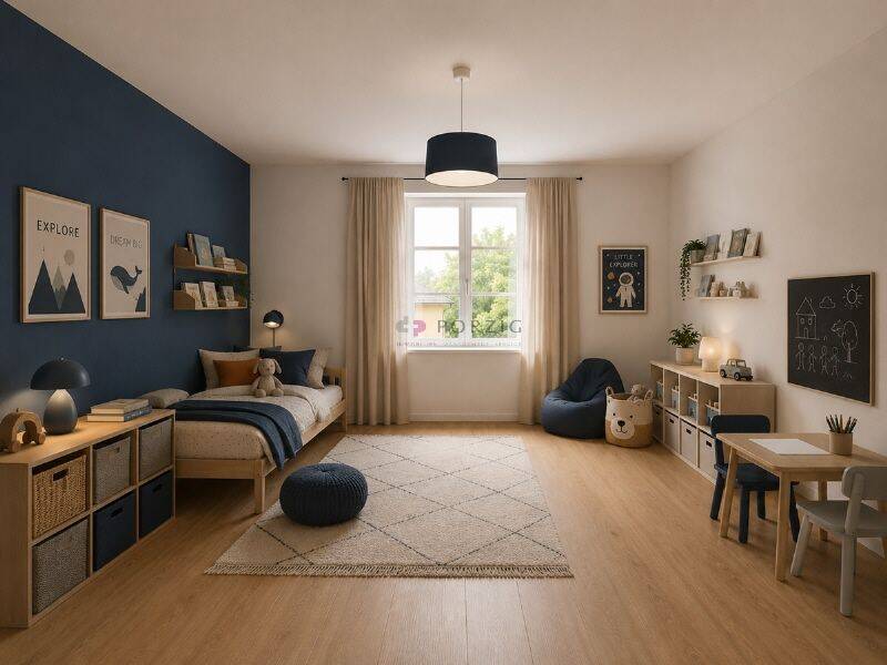 Stilvoll wohnen im Erstbezug- Hochwertig sanierte 4-Raum-Wohnung mit modernem Wohnkomfort, 18195 Cammin