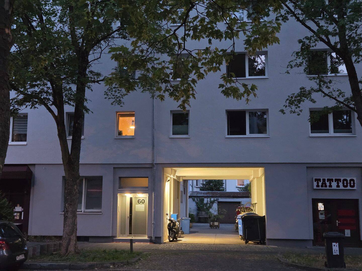 Attraktive 4-Zimmer-Eigentumswohnung mit Balkon, 90478 Nürnberg (Dutzendteich Gleißhammer Glockenhof Sankt Peter Zerzabelshof)