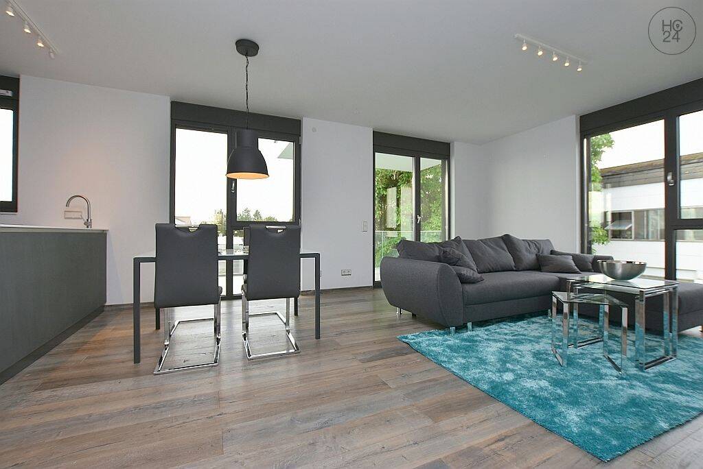 Wunderschöne, exklusive Wohnung mit Balkon in Kornwestheim, 70806 Kornwestheim