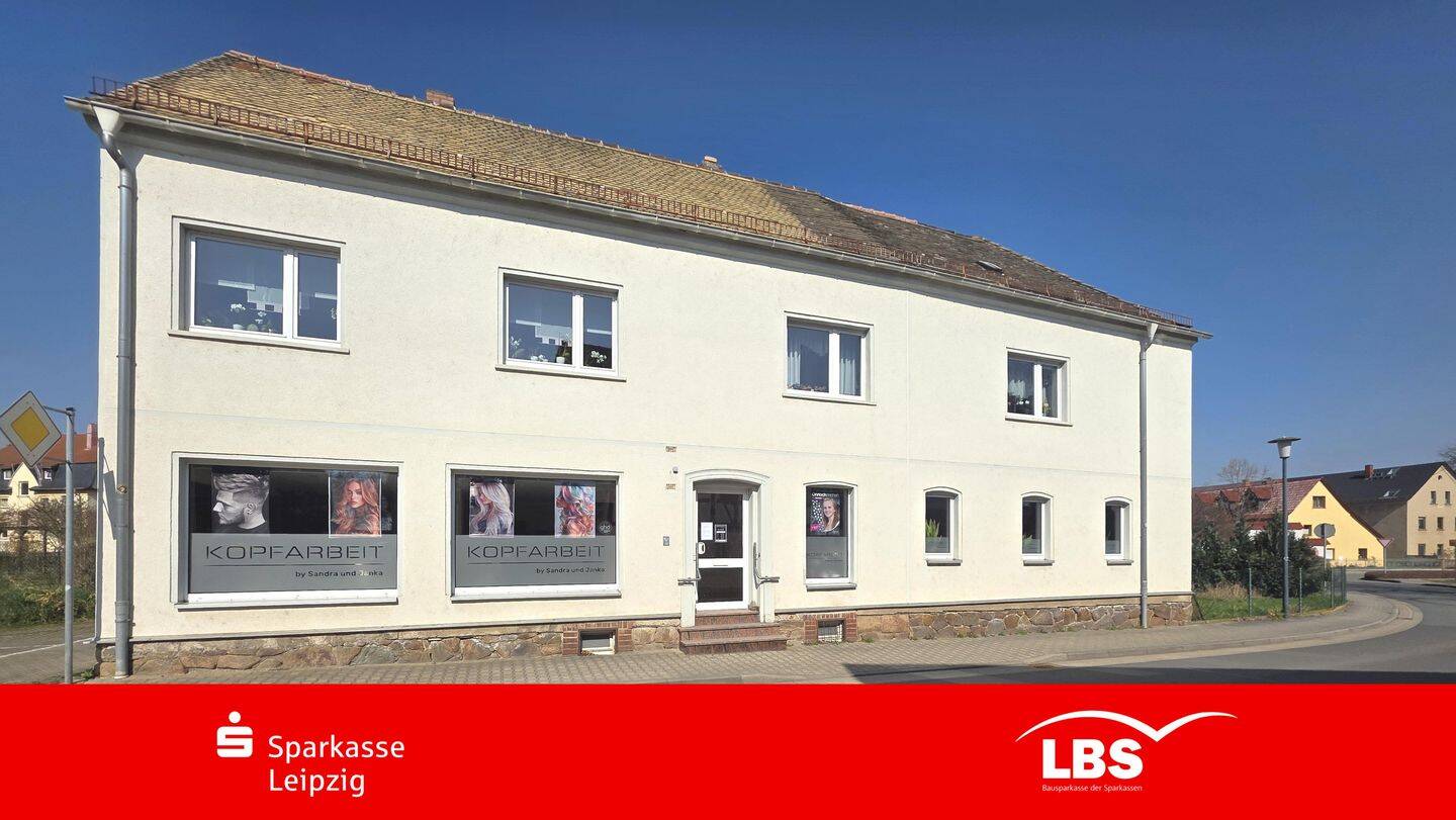 Ihr Zuhause über dem Friseur, 4565 Regis-Breitingen