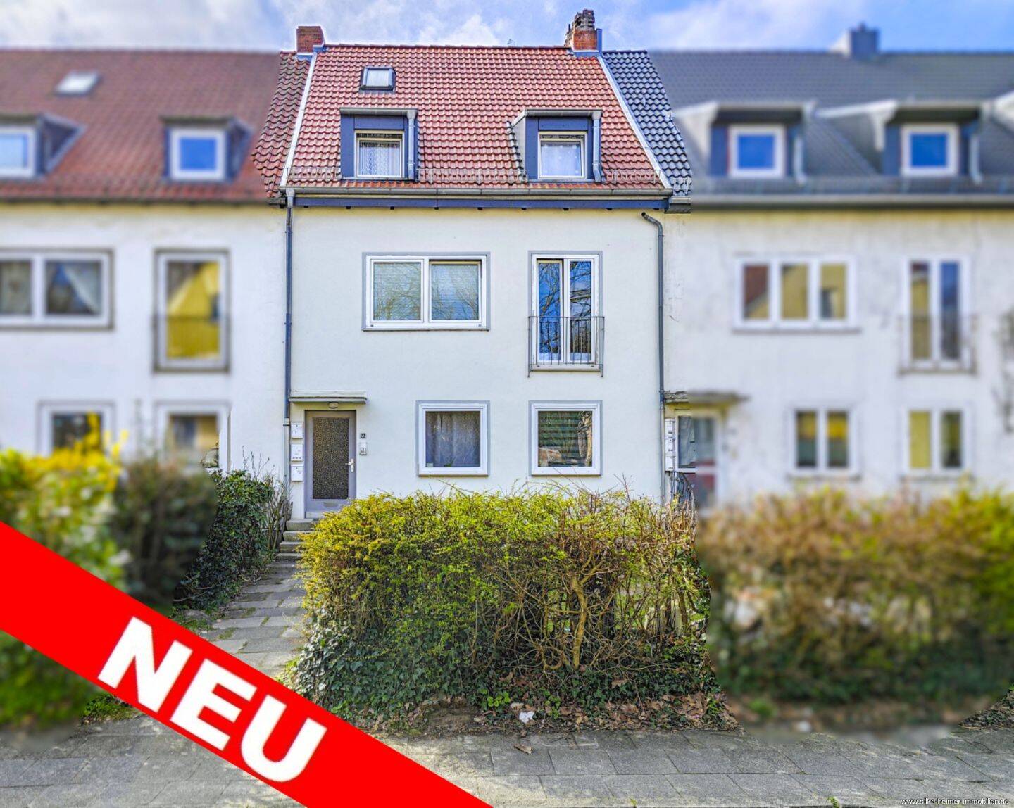 !! Modernisiertes Mehrfamilienhaus mit 3 Einheiten in gefragter Lage von Lesum !!, 28717 Bremen (Burgdamm Lesum Sankt Magnus)
