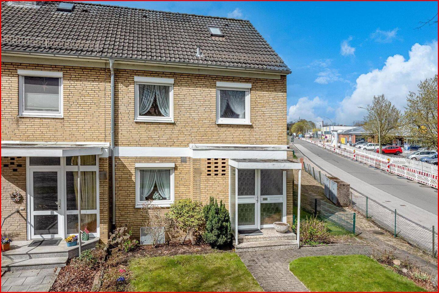 Ihr neues Zuhause mit Wintergarten, 24539 Neumünster (Gadeland Ruthenberg Stör Wittorf)