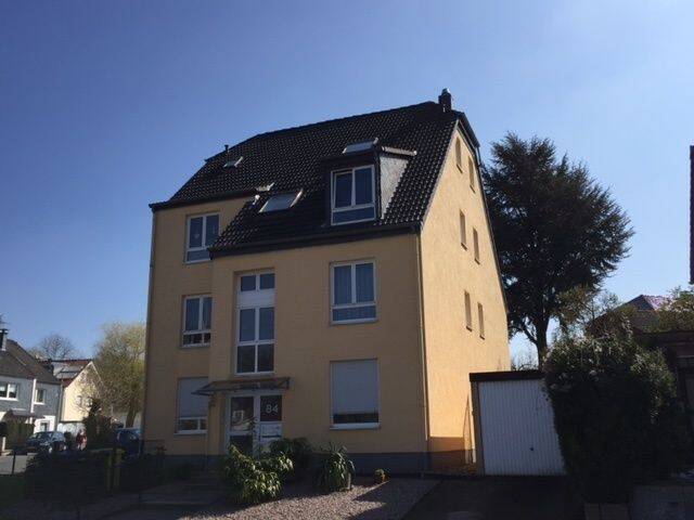 Investment! Gut vermietete Eigentumswohnung mit Balkon, 42653 Solingen (Gräfrath Solingen-Mitte Wald)