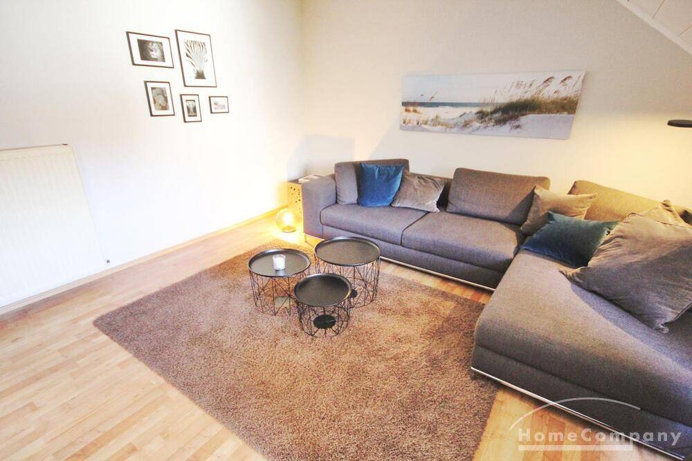 Bockenheim (8064303) Helle möblierte Dachwohnung in guter Lage, 60431 Frankfurt am Main
