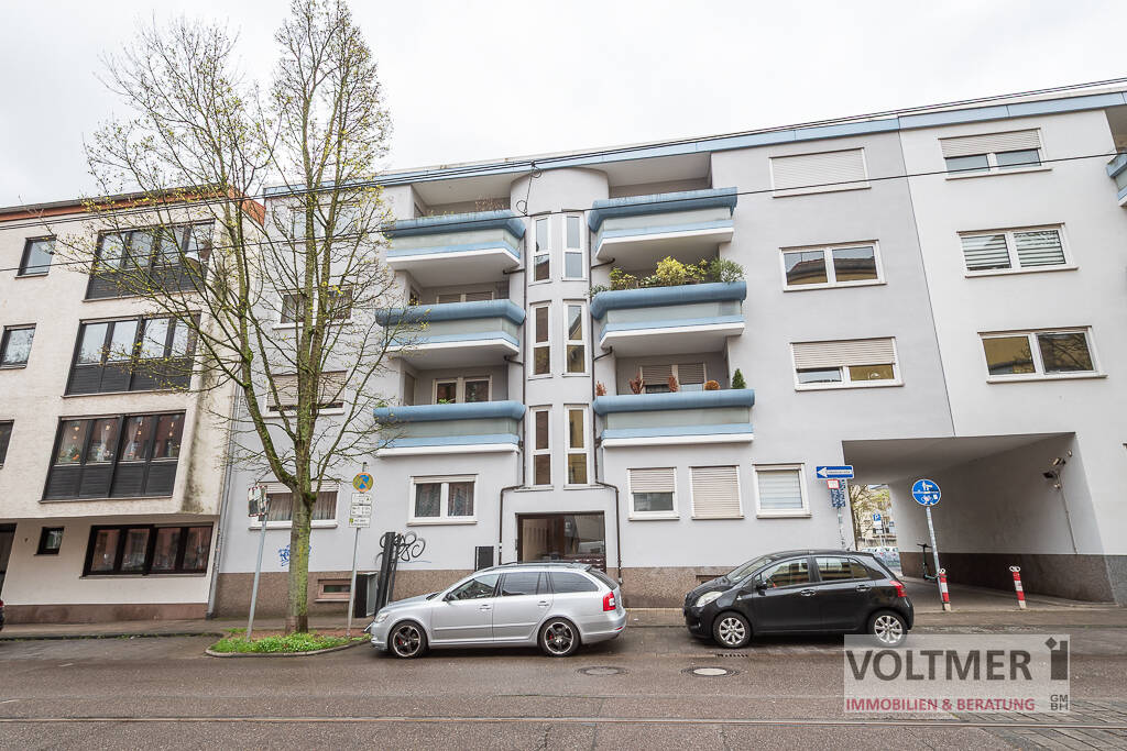 STADTNAH – Eigentumswohnung mit Tiefgaragenstellplatz in Saarbrücken-Malstatt!, 66115 Saarbrücken
