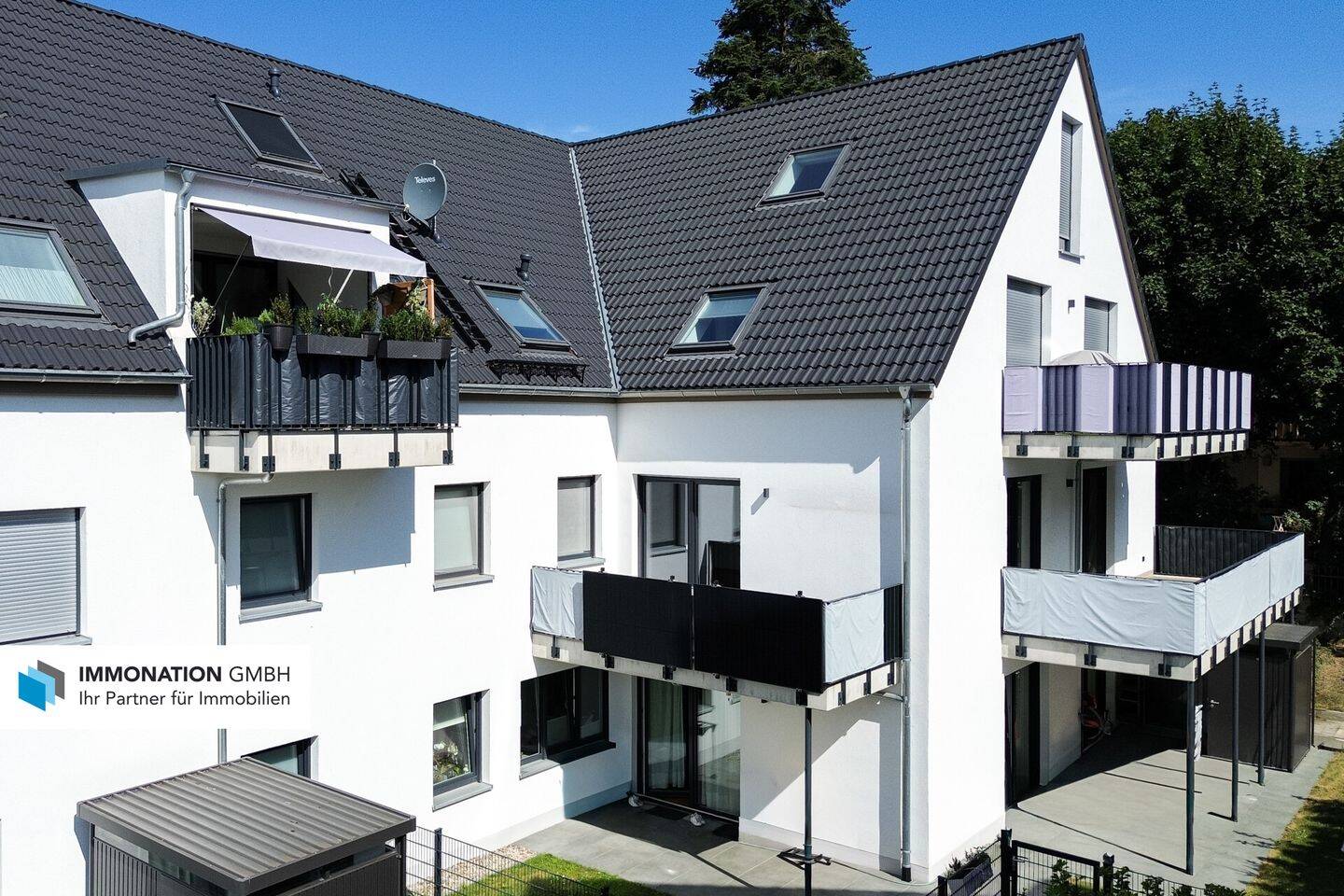 IMMONATION! 3,5-Zimmer Wohnung in Zirndorf, 90513 Zirndorf