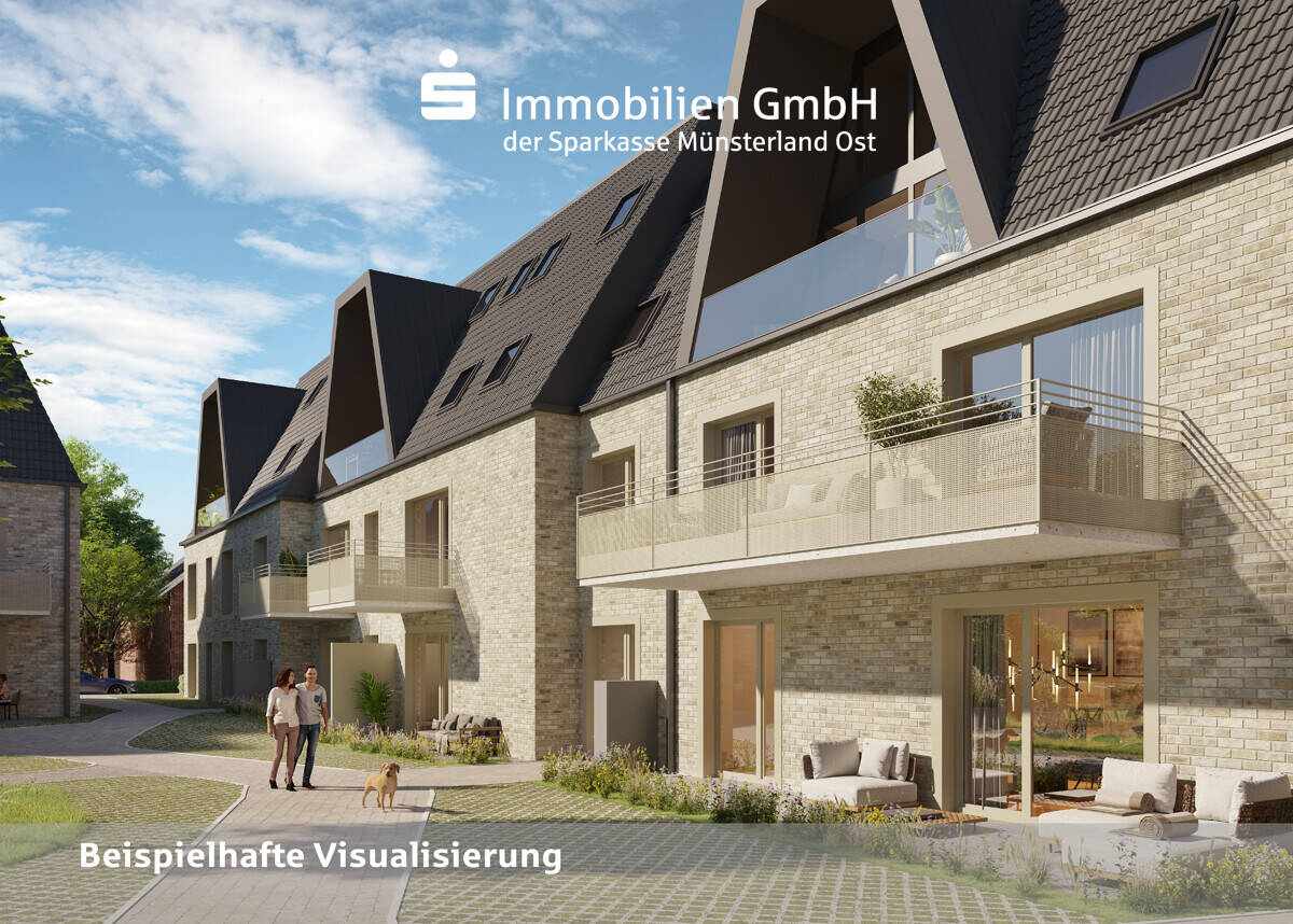 Stadtleben mit neuen Perspektiven., 48145 Münster (Centrum Mauritz)