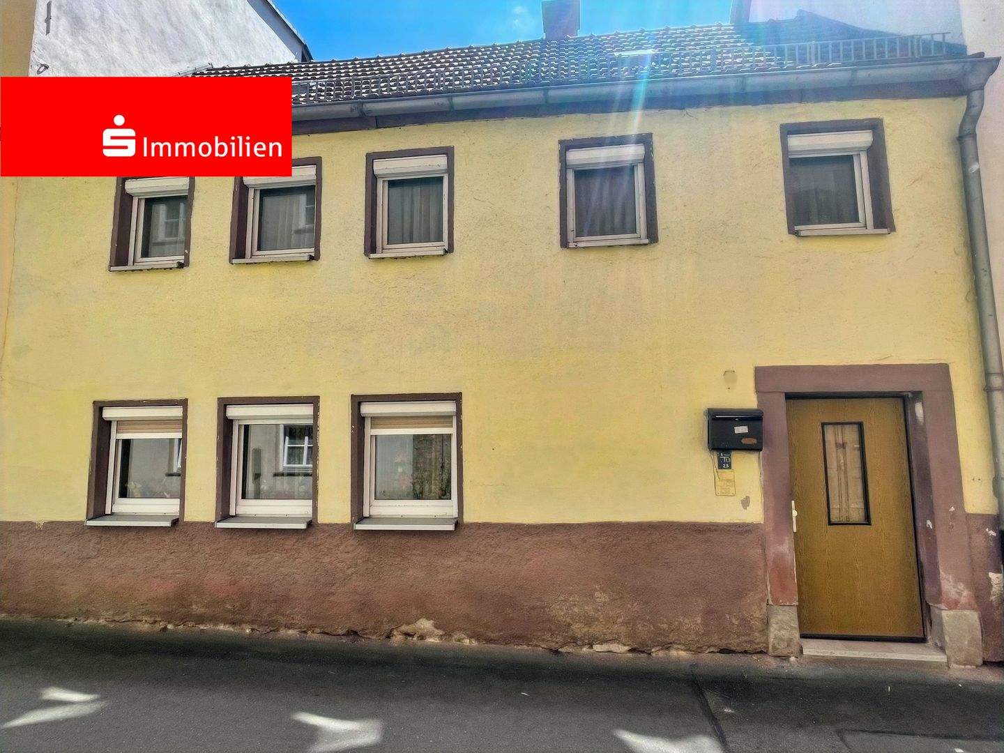 Stadthaus mit Potenzial, 7570 Endschütz