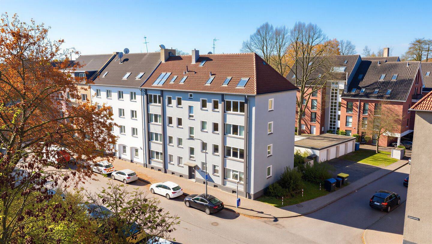 Zwei Wohnungen in gepflegter Einheit, 45888 Gelsenkirchen (Bulmke-Hüllen)