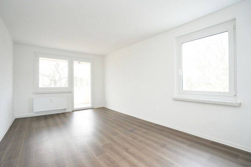 Schicke Wohnung / Ruhige Lage / Balkonverglasung – Chemnitz – Vorschaubild 4