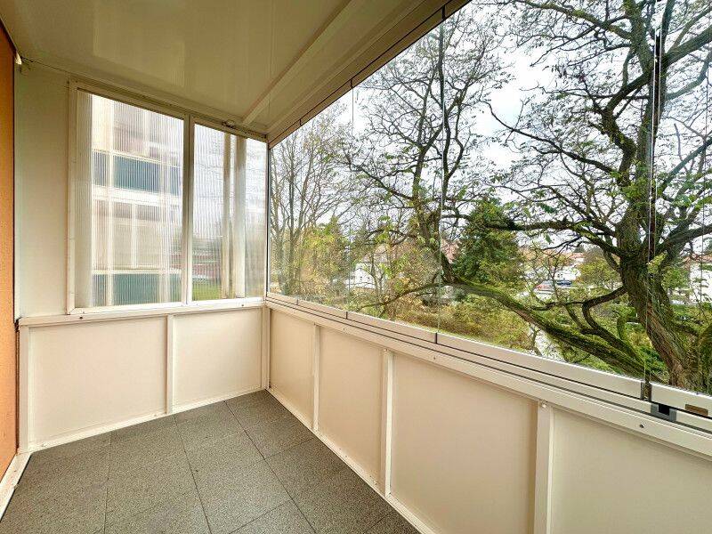 Schicke Wohnung / Ruhige Lage / Balkonverglasung – Chemnitz – Vorschaubild 8