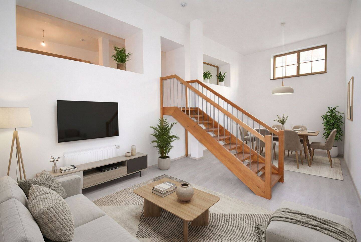 Luxuriöses Wohnen am Schlossberg: Exquisite Wohnung in Halle (Saale) mit historischer Eleganz und modernem Komfort!, 6108 Halle (Saale) (Altstadt Giebichenstein Innenstadt Paulusviertel Saaleaue)