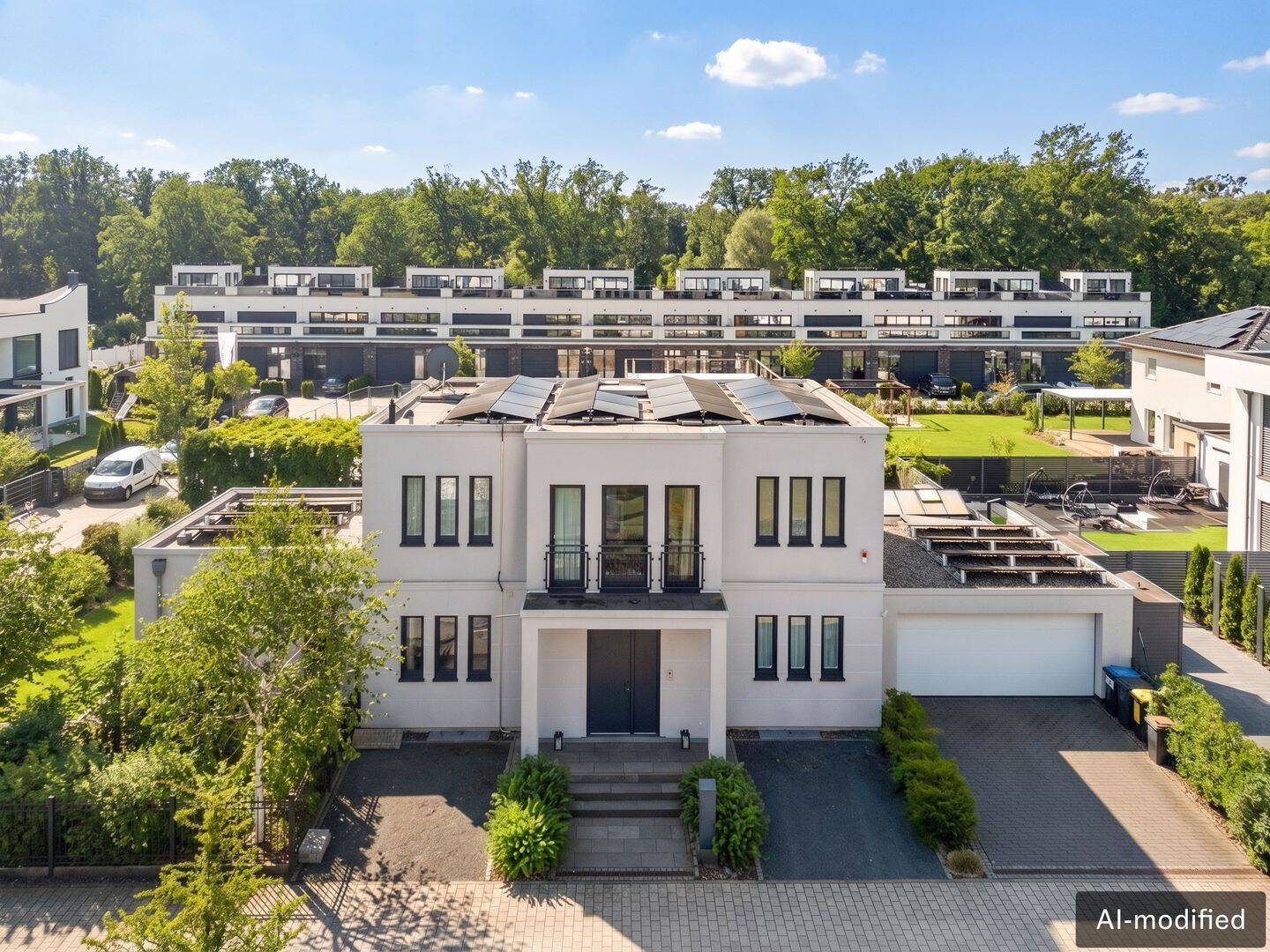 Einfamilienhaus in exklusiver Lage mit Aufzug, Wintergarten & großem Garten, 14476 Potsdam