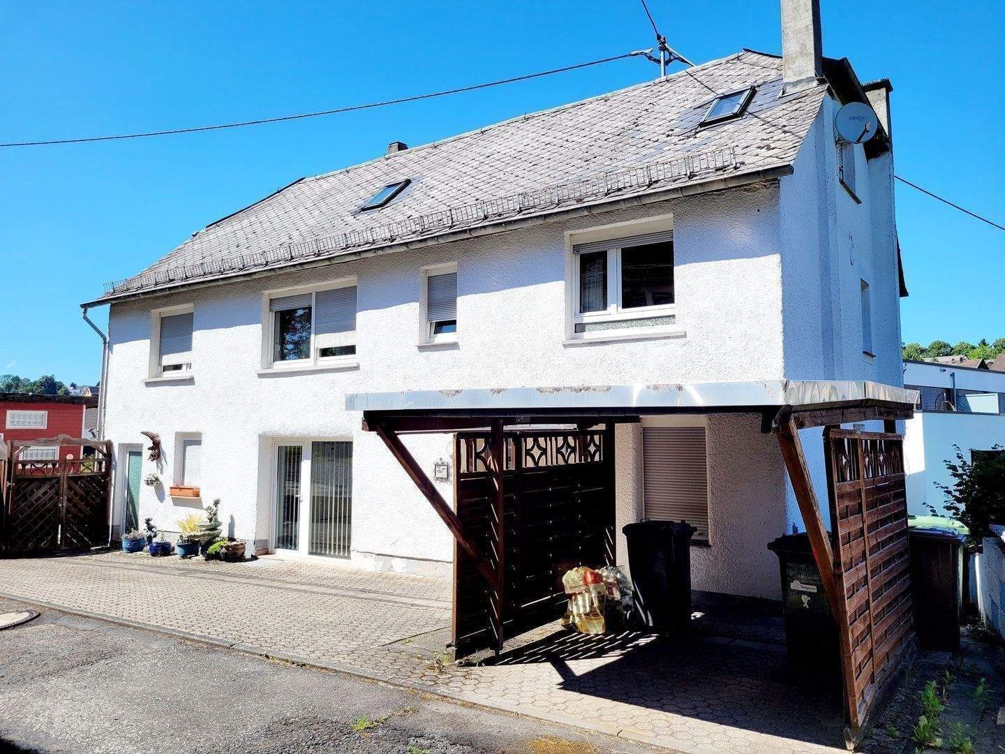 ***Ein-Zweifamilienhaus in toller Lage mit Garten in Höhr-Grenzhausen***, 56203 Vallendar
