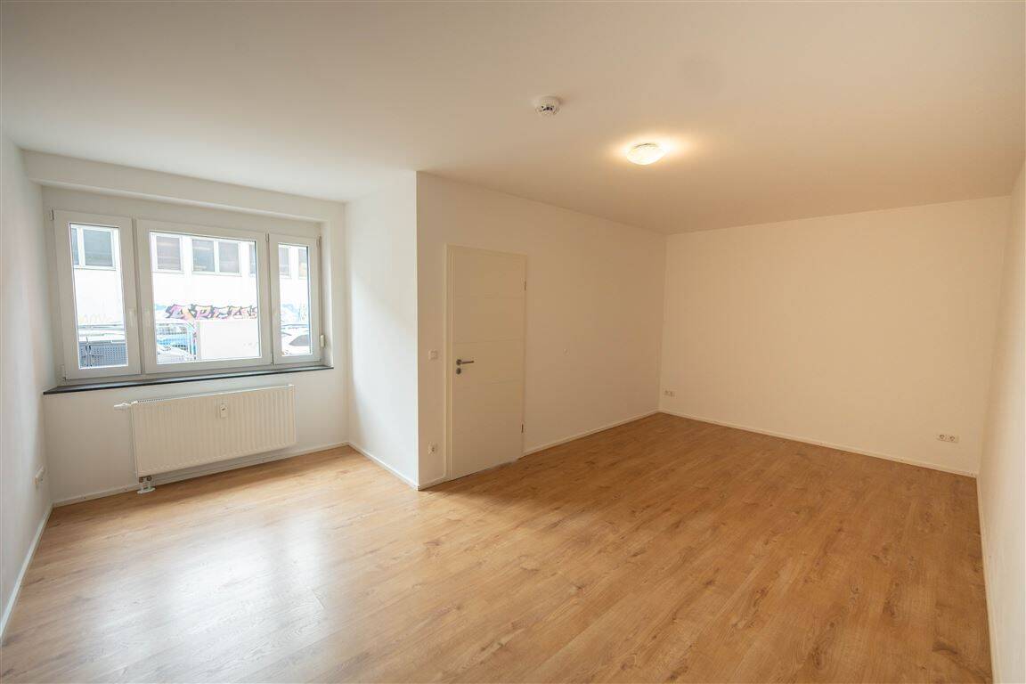 Wohnen im Herzen von Augsburg – Attraktive EG-Wohnung, 86152 Augsburg (Innenstadt)