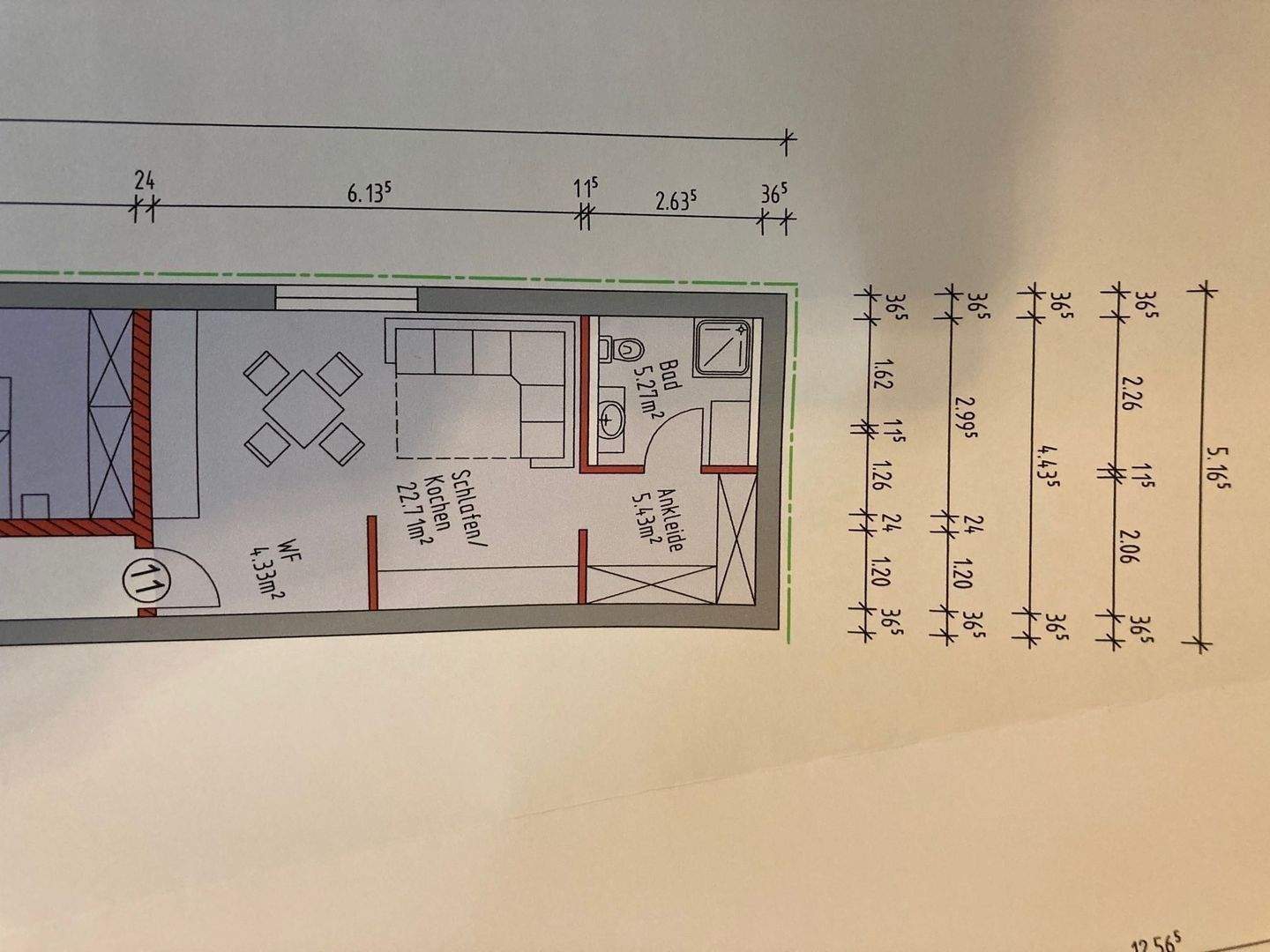 Baubeginn in Kürze: Neuerstellung einer 1-Zimmer-Ferienwohnung, 93479 Grafenwiesen