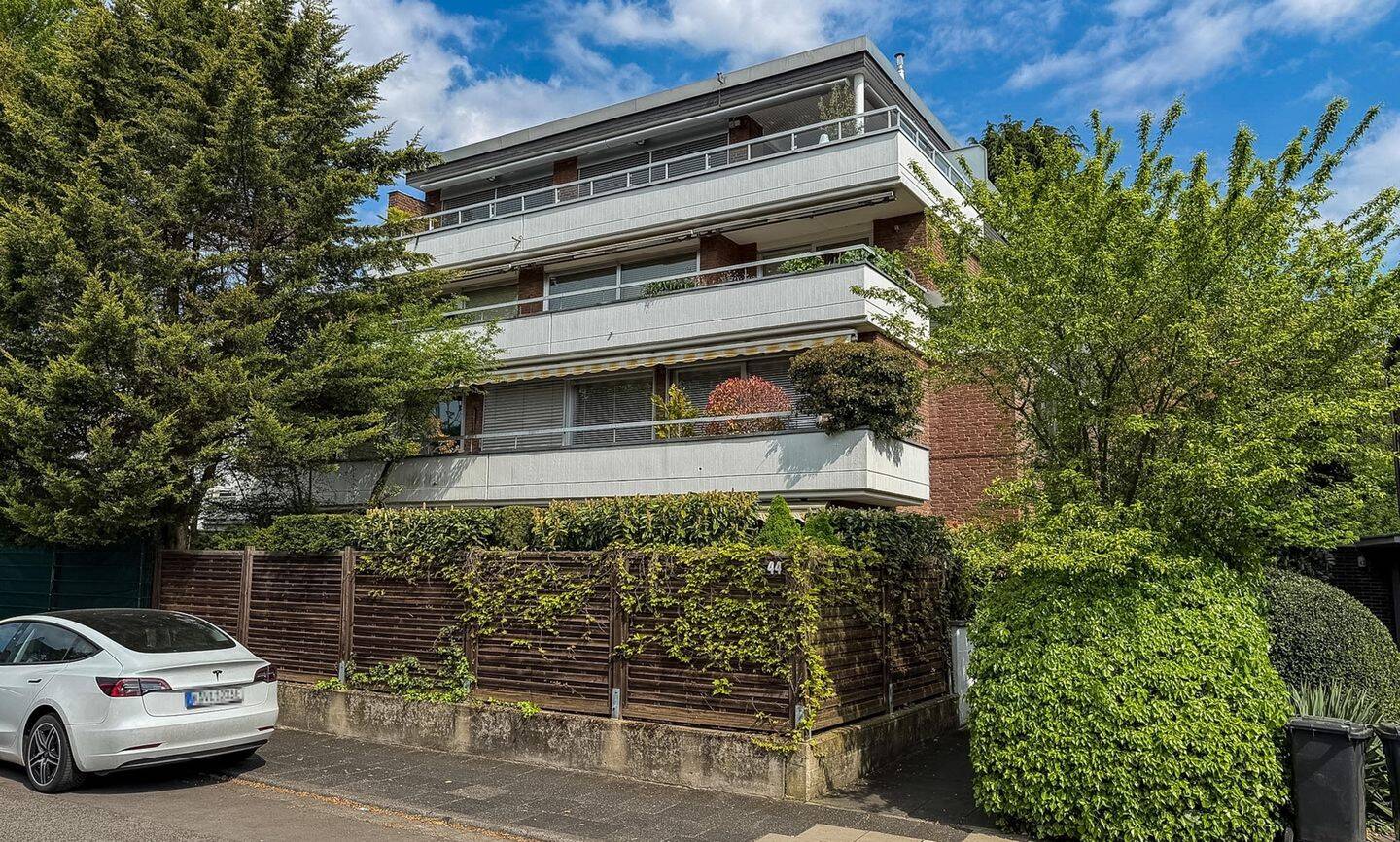 Lebensqualität im begehrten Köln-Weiden, 50858 Köln (Lindenthal Junkersdorf Weiden)