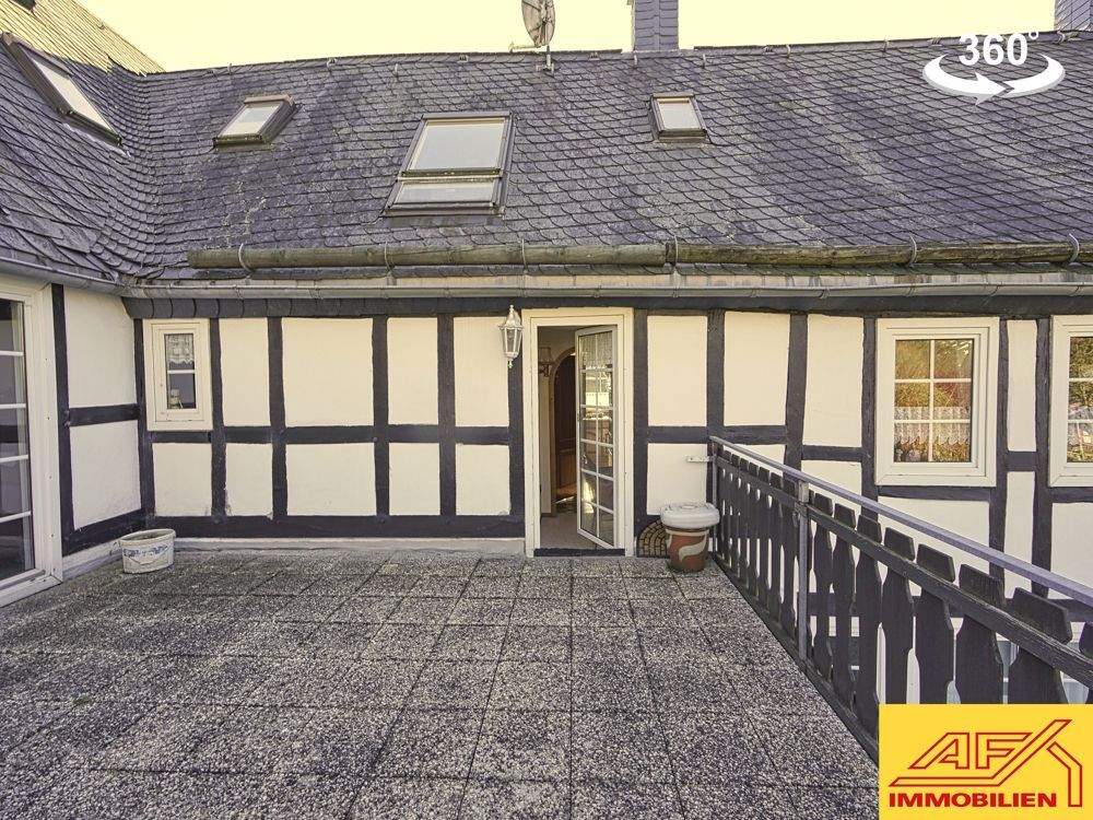 Attraktive ETW in ländlicher Lage!, 59939 Olsberg