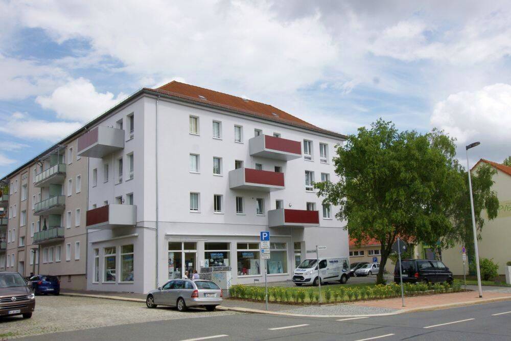 Ihr neues Zuhause mit Balkon: Besichtigungstermine ab Oktober 2026 sichern!, 8525 Plauen
