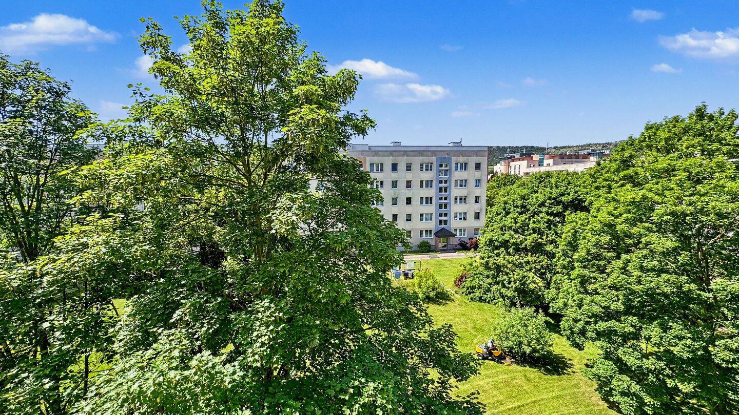 2,5-Zimmerwohnung in Jena-Lobeda West, 7747 Jena (Lobeda)