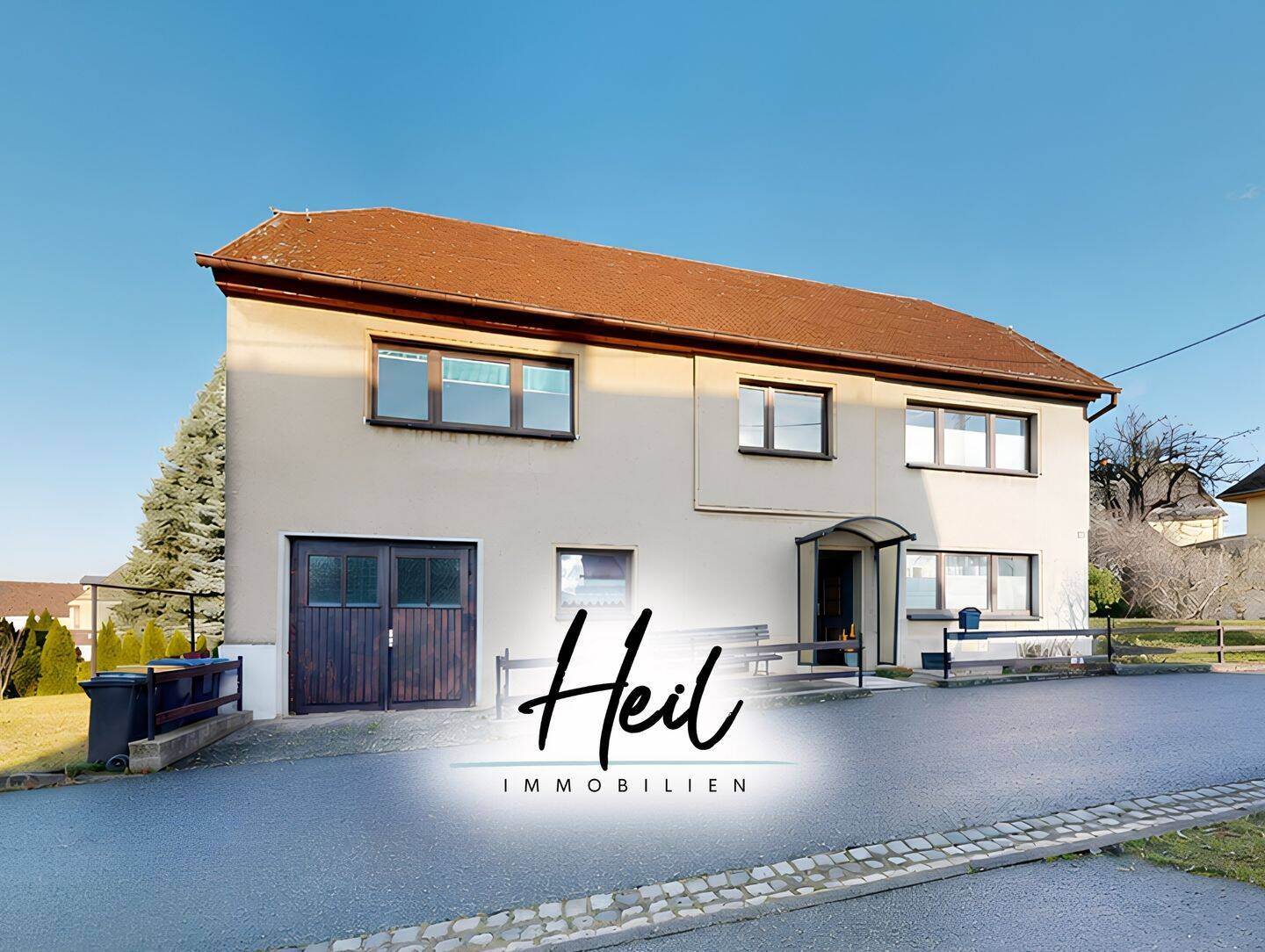 Freistehendes Einfamilienhaus mit 4 Zimmern I 112m² Wohnfläche und Ausbaupotenzial, 4680 Colditz