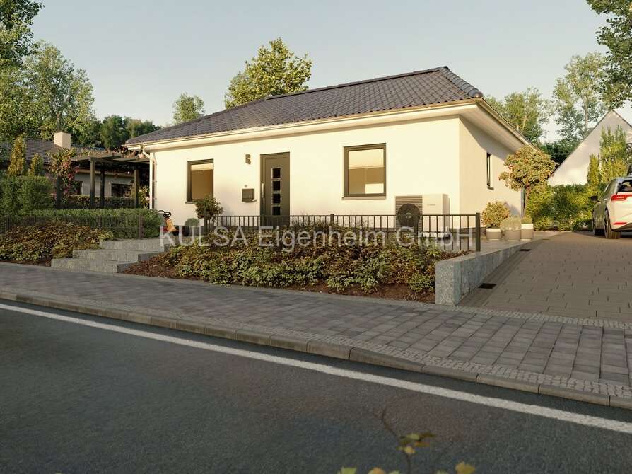 Traumhaus inklusive Vollausstattung- Einfamilienhaus in Nessetal-Hochheim, 99869 Drei Gleichen