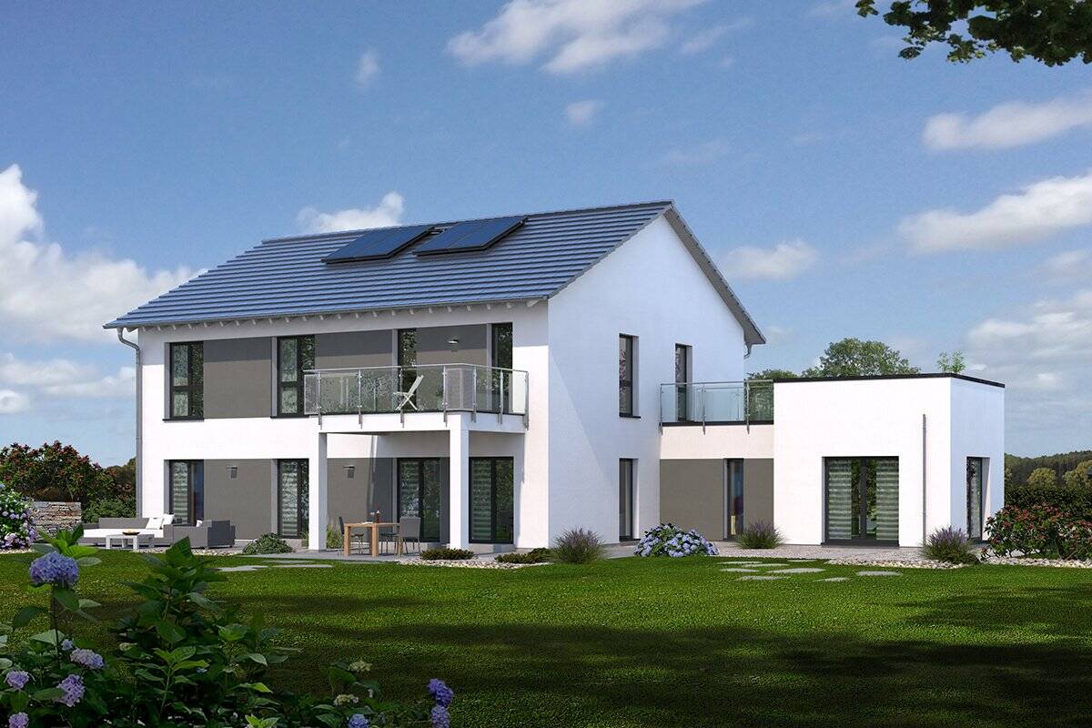 Ihr Traum-Einfamilienhaus mit barrierefreier Einliegerwohnung in Dahlem, 53949 Dahlem