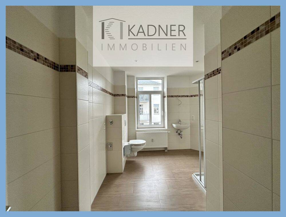 Lieblingsplatz? 2-Zi-WE im DG mit Balkon und Einbauküche, 8523 Plauen