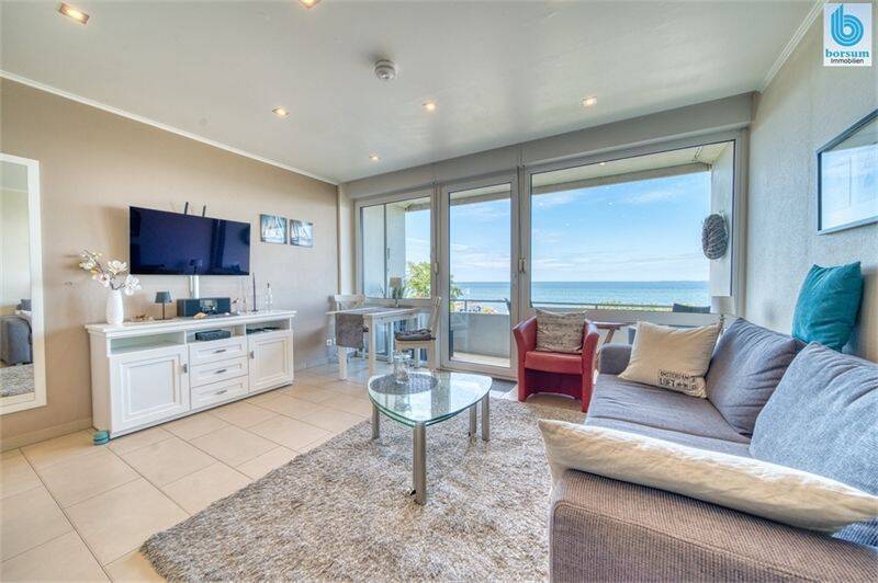Nur einen Katzensprung vom Strand! Sanierte Meerblick-Oase an der Ostsee, 23774 Heiligenhafen