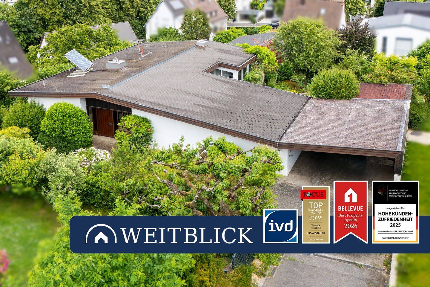 WEITBLICK: Wohnen in Bestlage!, 74074 Heilbronn (Heilbronn Sontheim)