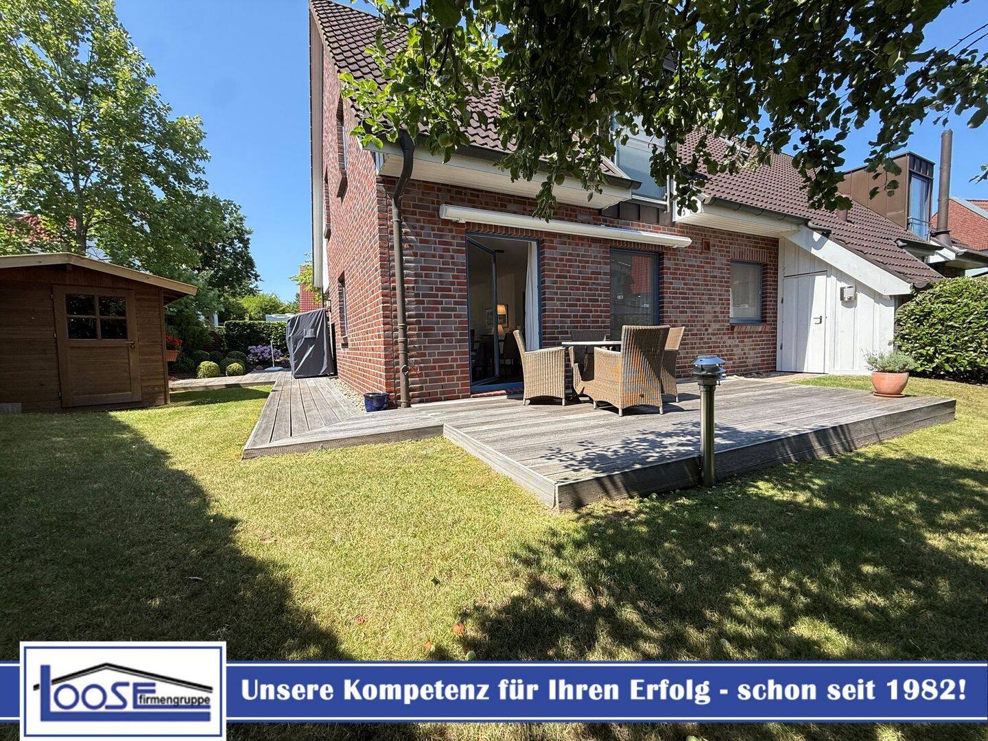 Doppelhaushälfte in attraktiver Lage  von Scharbeutz, 23683 Scharbeutz