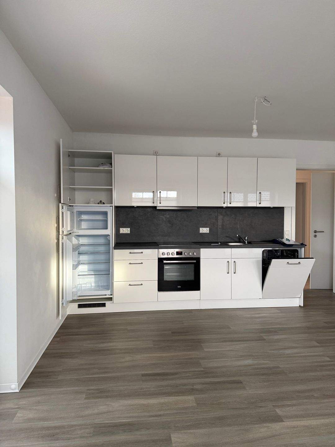 Ein Ort zum Ankommen – Neubau Obergeschosswohnung mit Charme 2026 | WE 3 OG links, 21745 Hemmoor