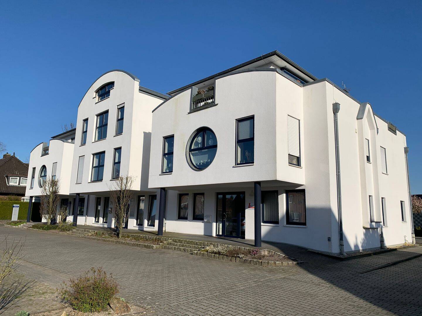 Helle Eigentumswohnung mit Entwicklungspotential, 49762 Fresenburg