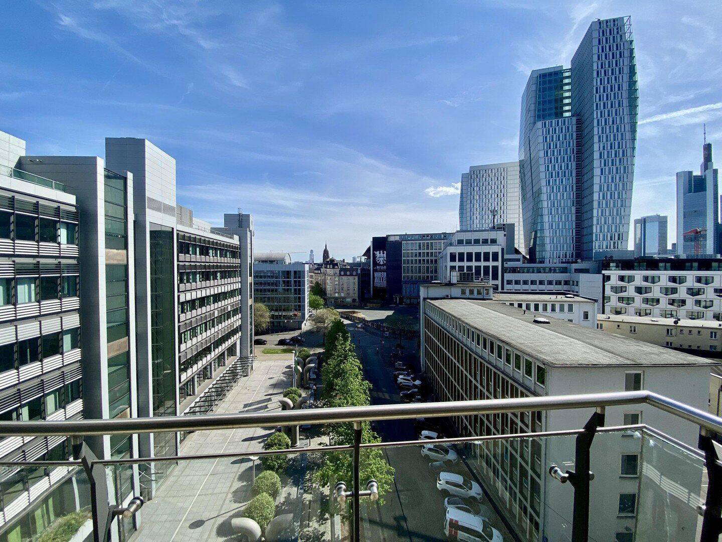 VOLL MÖBILIERTE  CITYWOHNUNG, 60313 Frankfurt am Main (Altstadt Innenstadt)