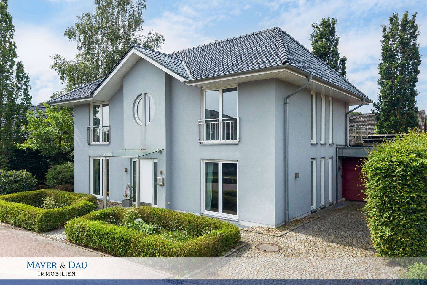 Großzügiges Einfamilienhaus auf Erbbaurechtsgrundstück, Obj. 9866, 26180 Rastede