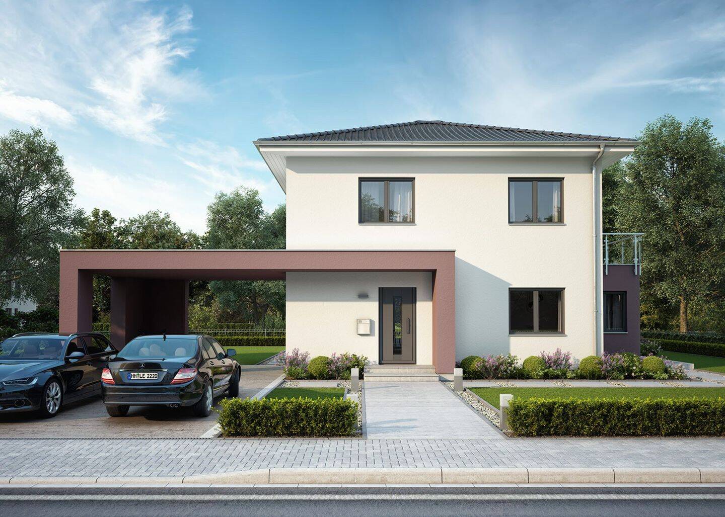 Wo aus vier Wänden ein Zuhause wird, 32369 Rahden