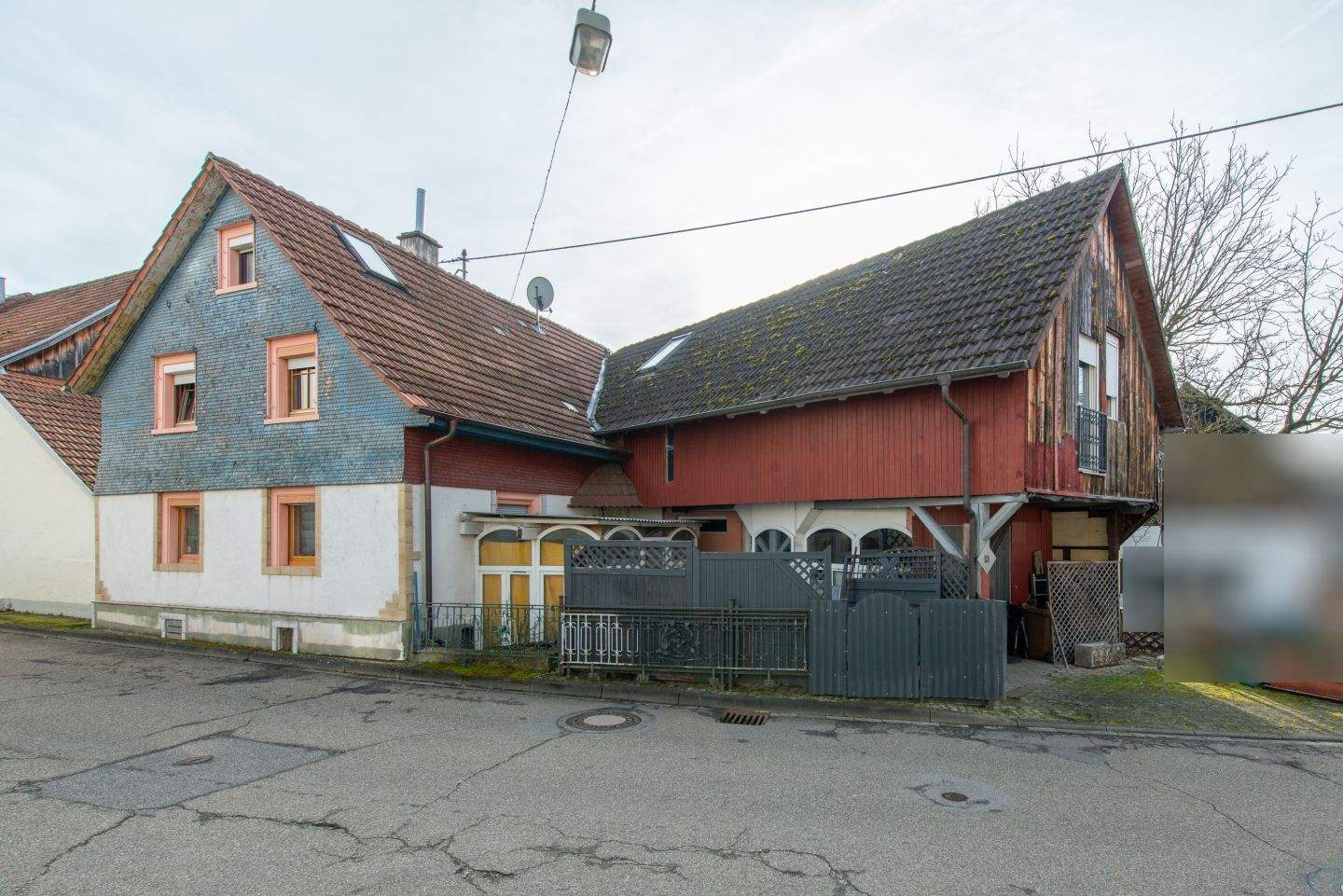 Handwerkerhaus zum Fertigstellen in Eisental!, 77815 Bühl