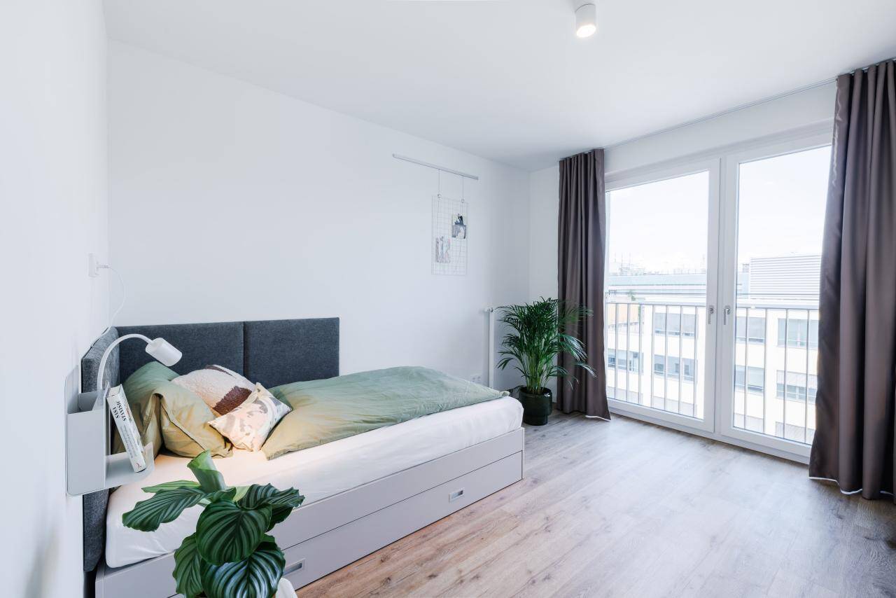 THE FIZZ Ludwigshafen – Mannheim – Vollmöblierte Shared Apartments für Studierende, 67061 Ludwigshafen am Rhein (Mitte Süd)