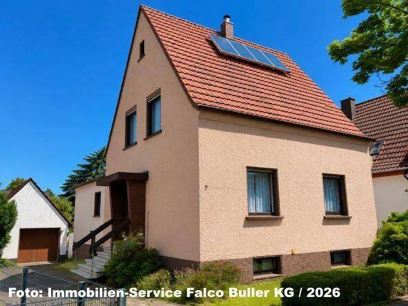 Einfamilienhaus, 32549 Bad Oeynhausen
