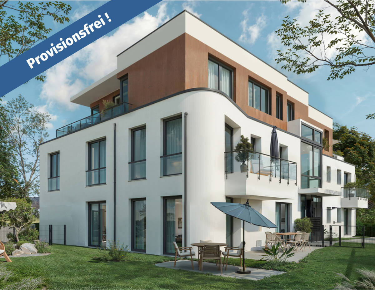 Dichterviertel Münster –  Modernes Neubauprojekt in exzellenter Lage Nähe zum Wienburgpark!, 48147 Münster (Centrum Wienburg Wolbeck)