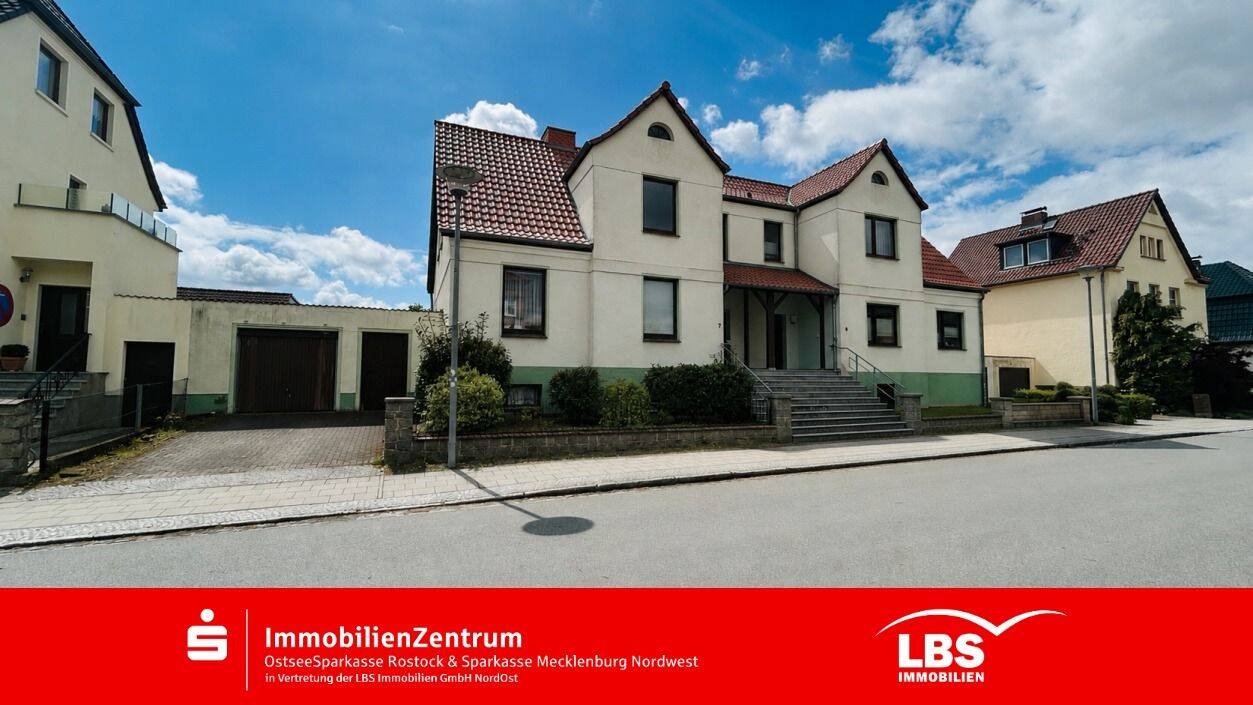 Wohnen in einem beliebten Stadtteil, 18273 Güstrow