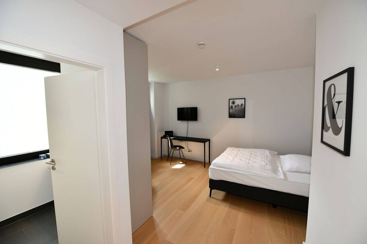 Design-Apartment mit Balkon im Herzen Lindenthals, 50931 Köln (Lindenthal)